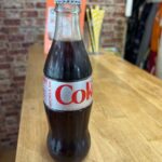 330ml Diet Coke Bottle