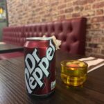 Dr Pepper Can