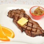 Black Angus Ribeye Steak 8 Oz