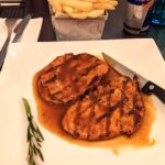 Chicken Steak / Cheesy Chicken Steak