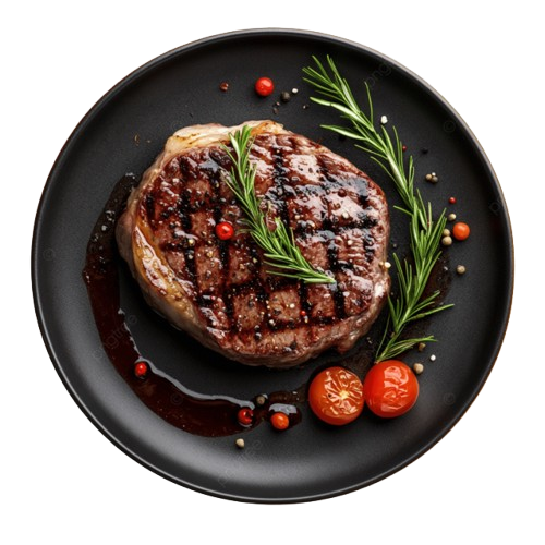 pngtree grilled ribeye steak with herbs and sauce png image_14798755 removebg preview