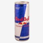 Red Bull Can